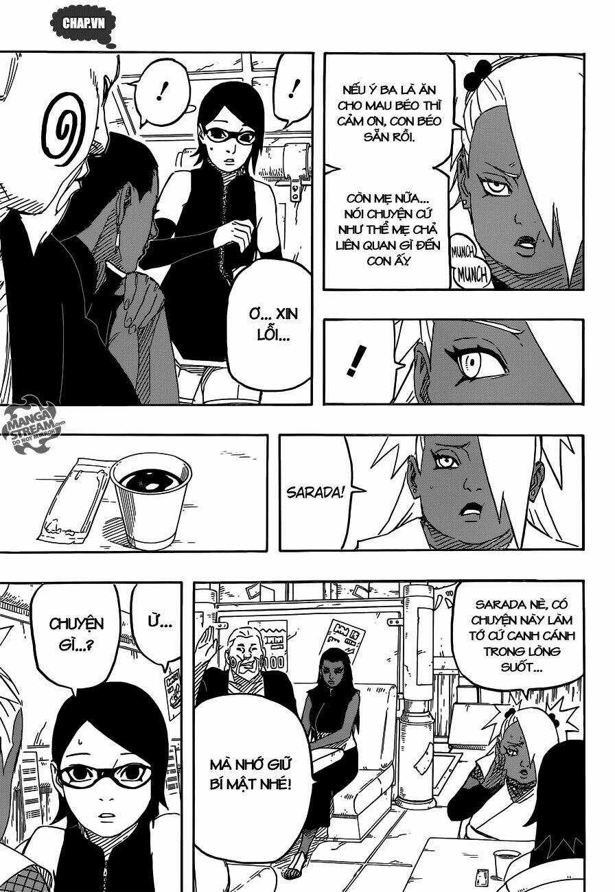 Naruto - Cửu Vĩ Hồ Ly Chapter 700.2 trang 8