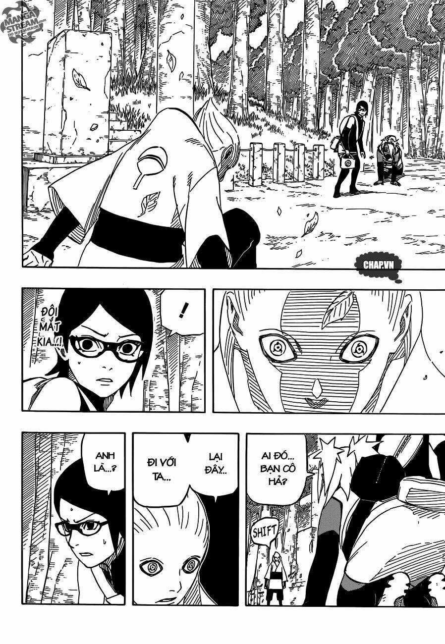 Naruto - Cửu Vĩ Hồ Ly Chapter 700.3 trang 11