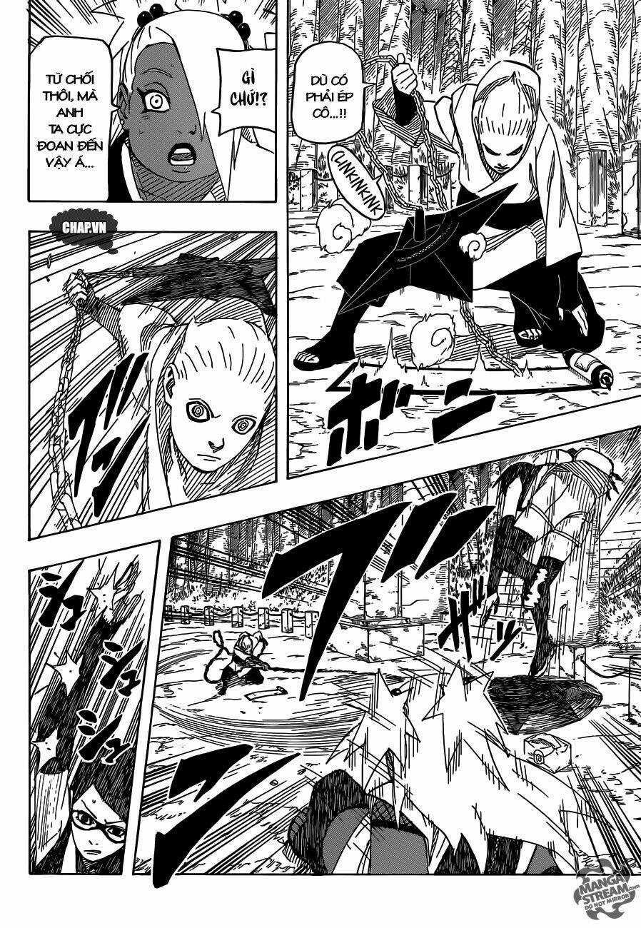 Naruto - Cửu Vĩ Hồ Ly Chapter 700.3 trang 13