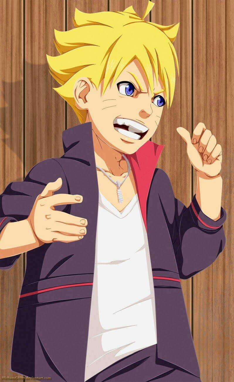 Naruto - Cửu Vĩ Hồ Ly Chapter 700.3 trang 20