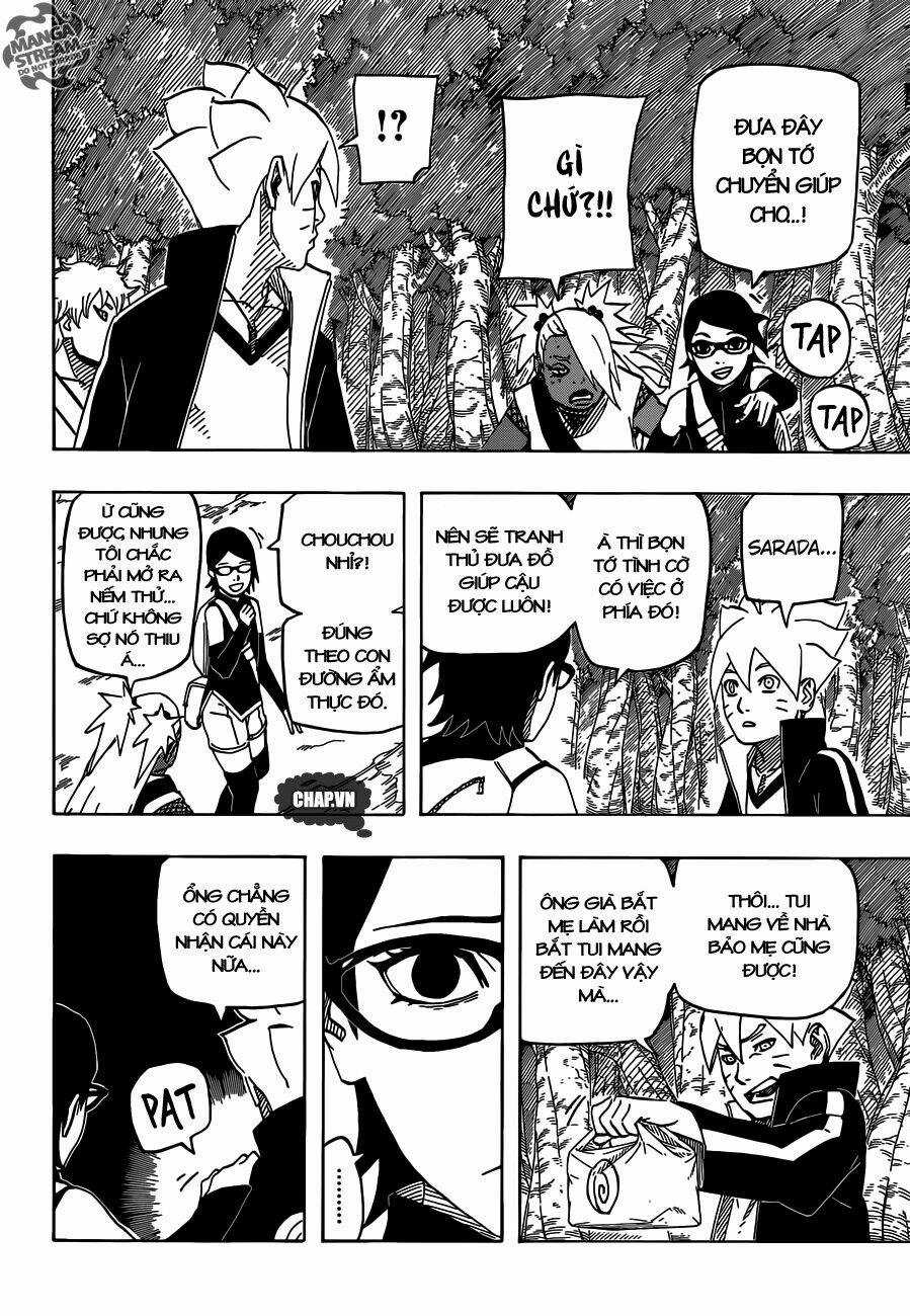 Naruto - Cửu Vĩ Hồ Ly Chapter 700.3 trang 3