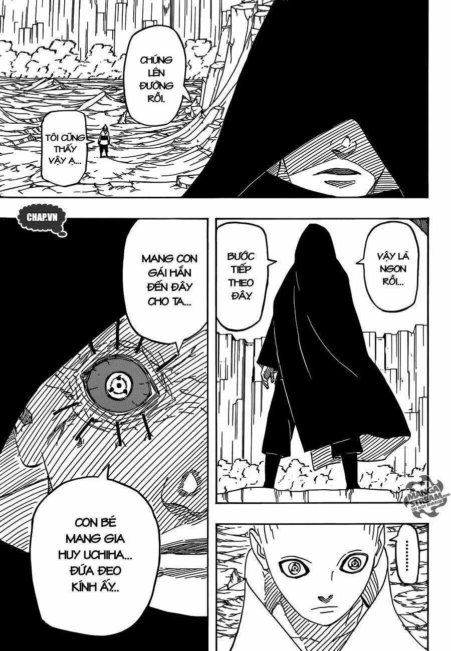 Naruto - Cửu Vĩ Hồ Ly Chapter 700.3 trang 8