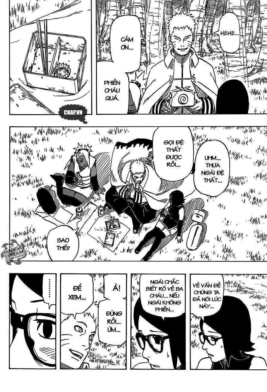 Naruto - Cửu Vĩ Hồ Ly Chapter 700.4 trang 10