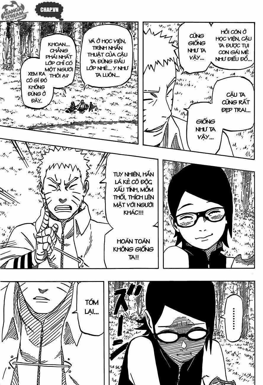 Naruto - Cửu Vĩ Hồ Ly Chapter 700.4 trang 11