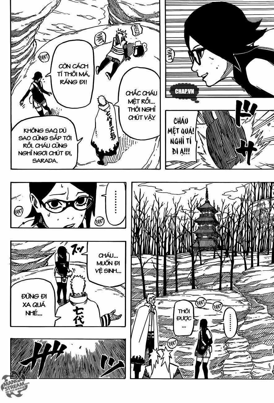 Naruto - Cửu Vĩ Hồ Ly Chapter 700.4 trang 14