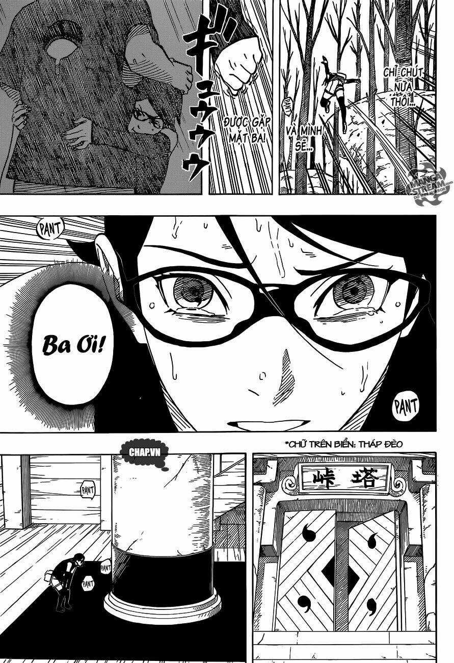 Naruto - Cửu Vĩ Hồ Ly Chapter 700.4 trang 15