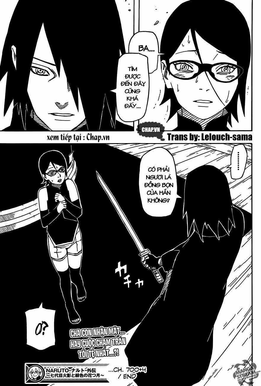 Naruto - Cửu Vĩ Hồ Ly Chapter 700.4 trang 17
