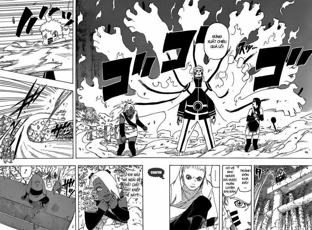 Naruto - Cửu Vĩ Hồ Ly Chapter 700.4 trang 3