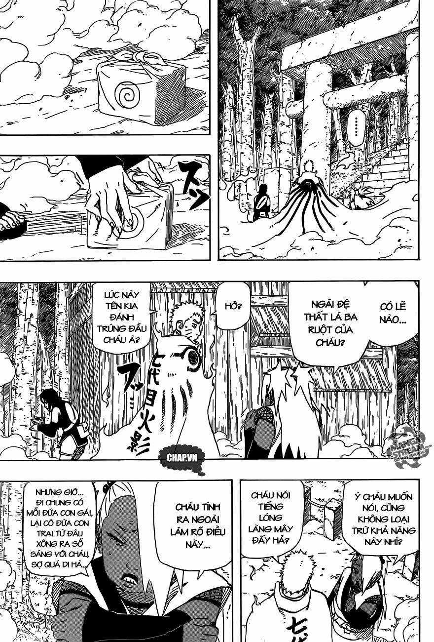 Naruto - Cửu Vĩ Hồ Ly Chapter 700.4 trang 5
