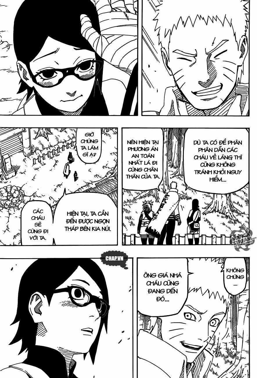 Naruto - Cửu Vĩ Hồ Ly Chapter 700.4 trang 7