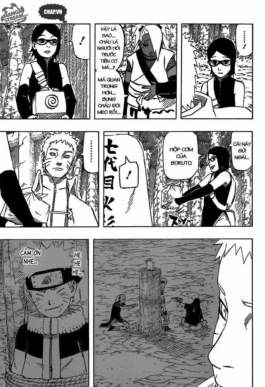 Naruto - Cửu Vĩ Hồ Ly Chapter 700.4 trang 9