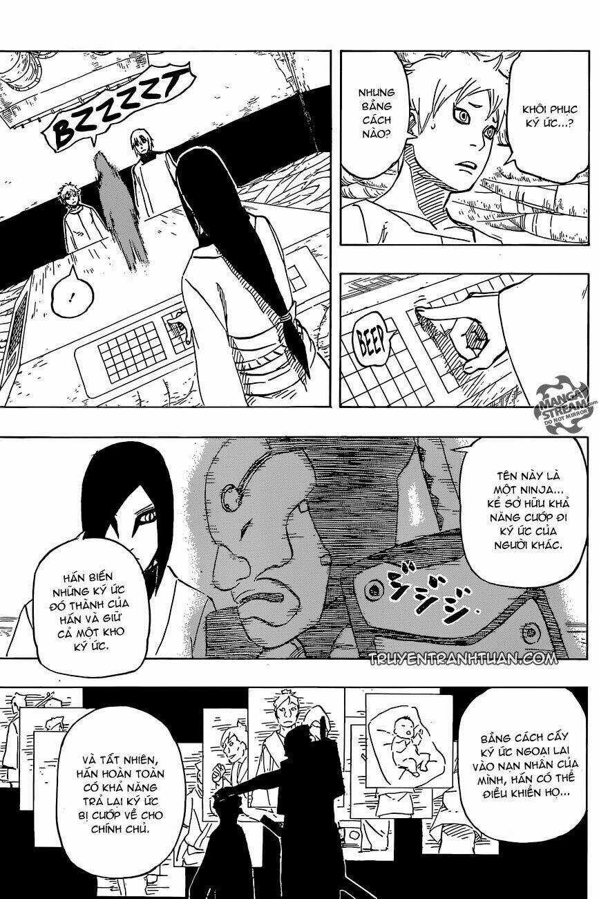 Naruto - Cửu Vĩ Hồ Ly Chapter 700.5 trang 13