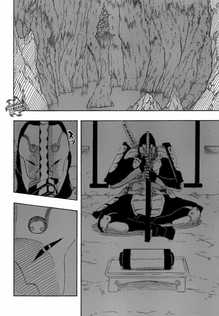 Naruto - Cửu Vĩ Hồ Ly Chapter 700.5 trang 18