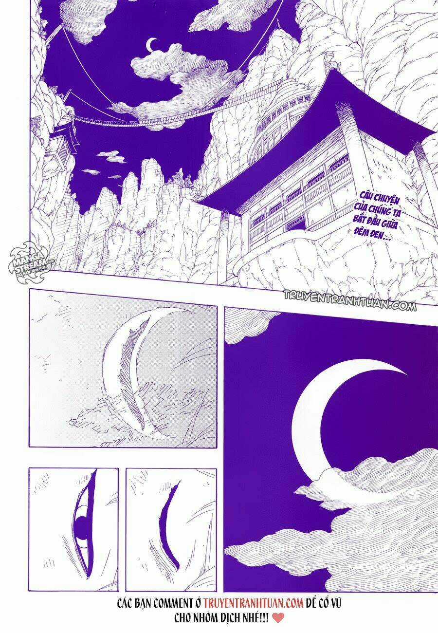 Naruto - Cửu Vĩ Hồ Ly Chapter 700.5 trang 2