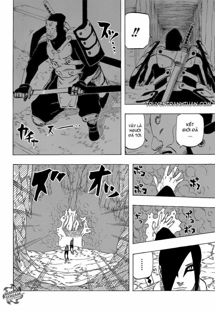 Naruto - Cửu Vĩ Hồ Ly Chapter 700.5 trang 20