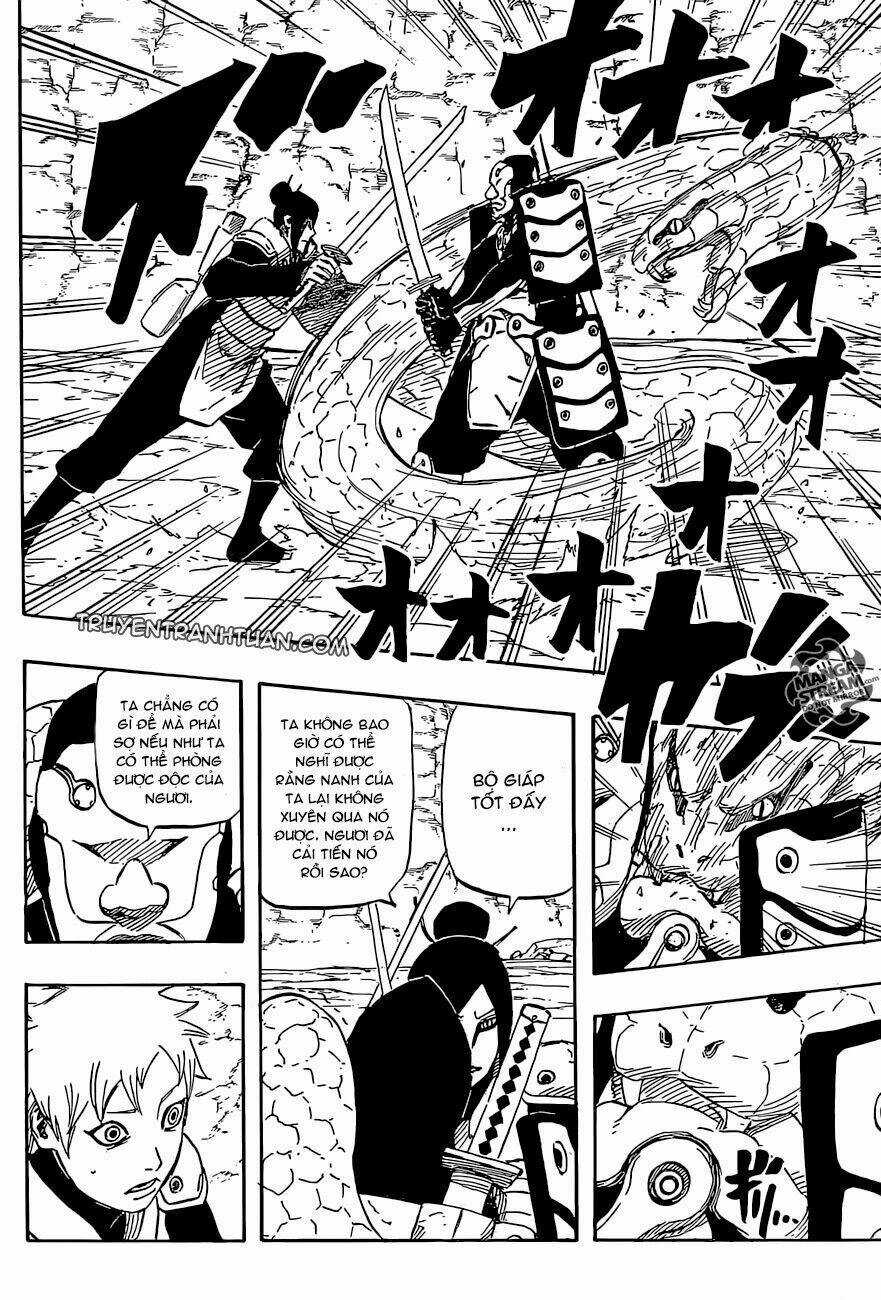 Naruto - Cửu Vĩ Hồ Ly Chapter 700.5 trang 24