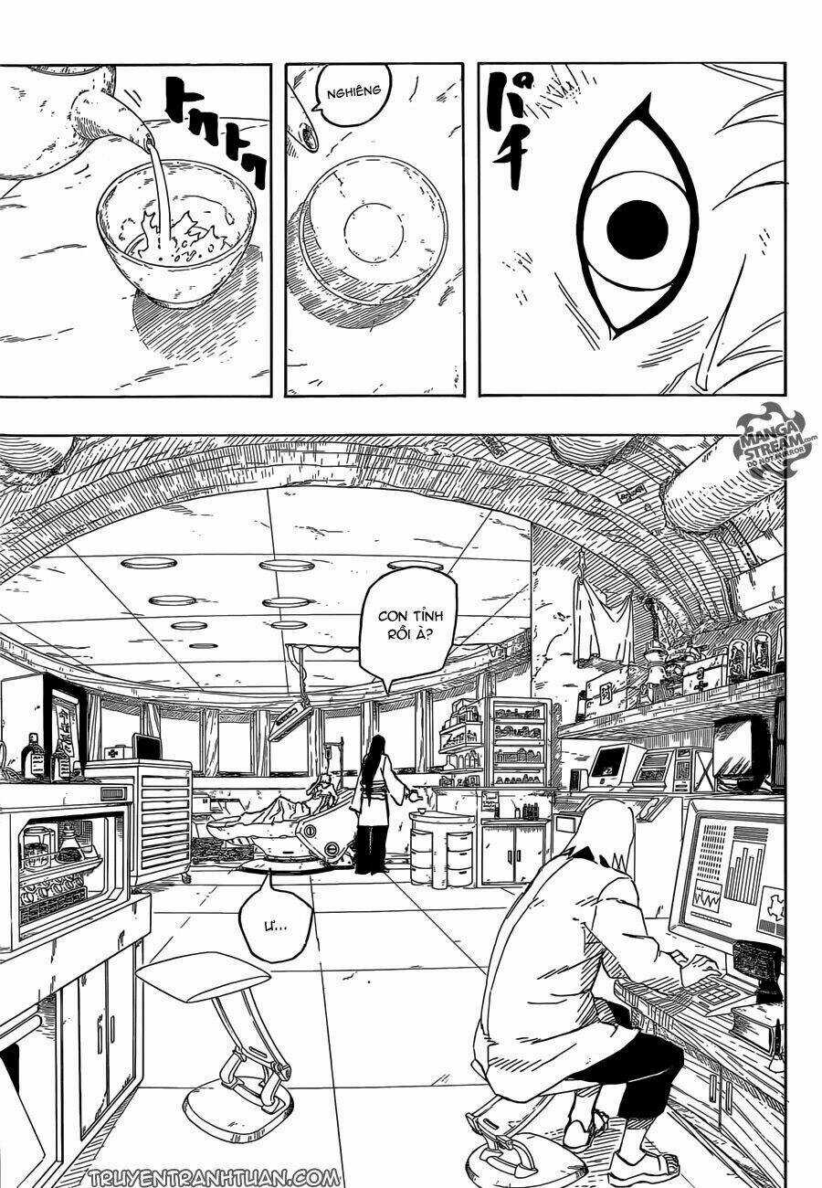 Naruto - Cửu Vĩ Hồ Ly Chapter 700.5 trang 3