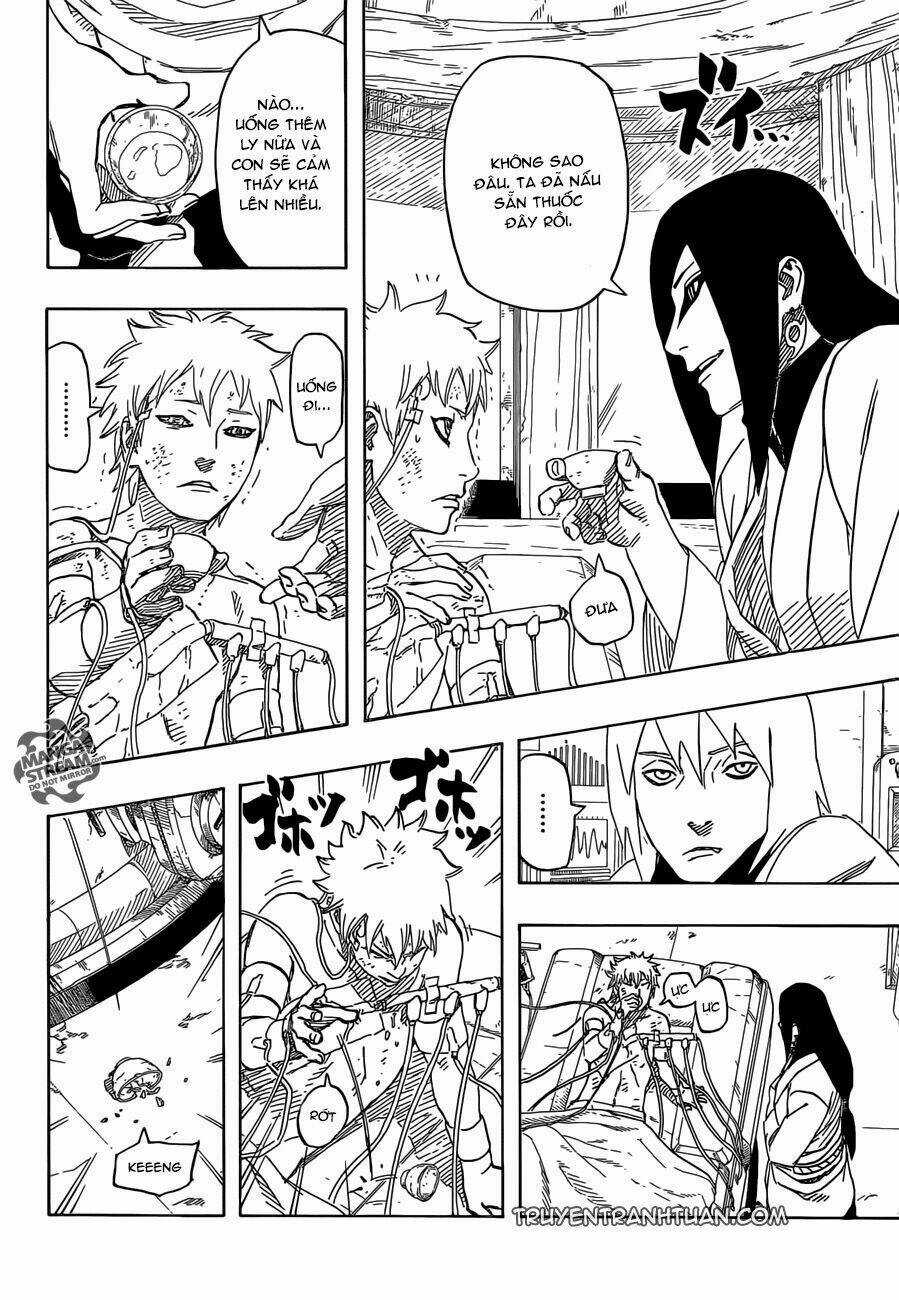 Naruto - Cửu Vĩ Hồ Ly Chapter 700.5 trang 4