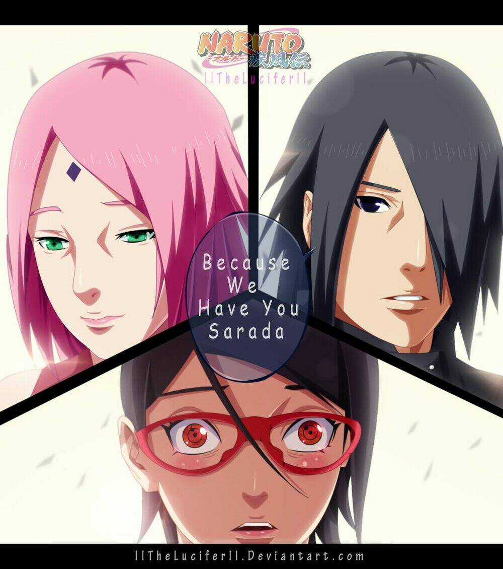 Naruto - Cửu Vĩ Hồ Ly Chapter 700.5 trang 45