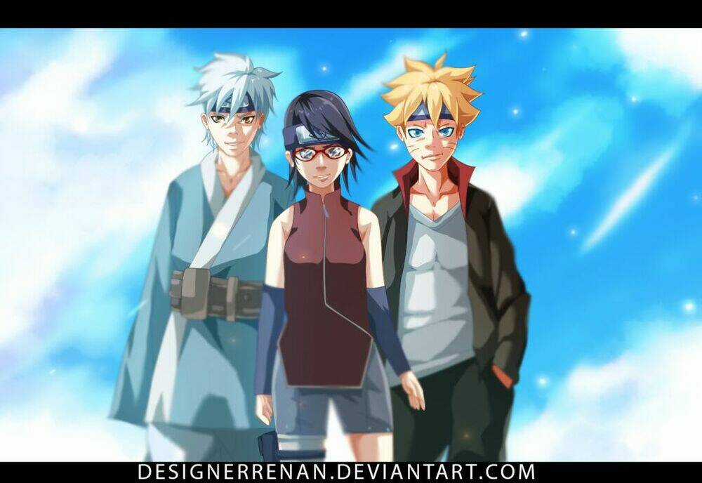 Naruto - Cửu Vĩ Hồ Ly Chapter 700.5 trang 47