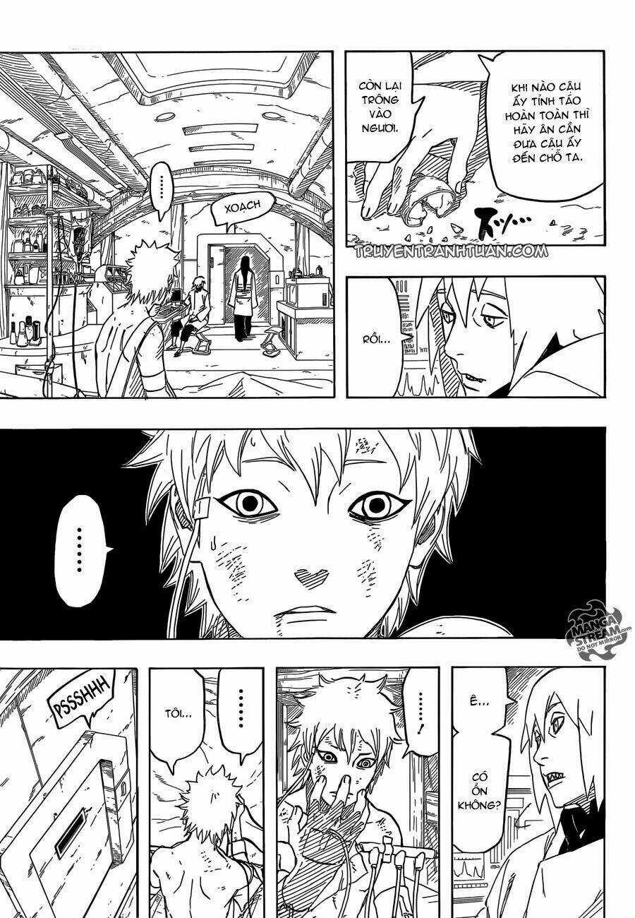 Naruto - Cửu Vĩ Hồ Ly Chapter 700.5 trang 5