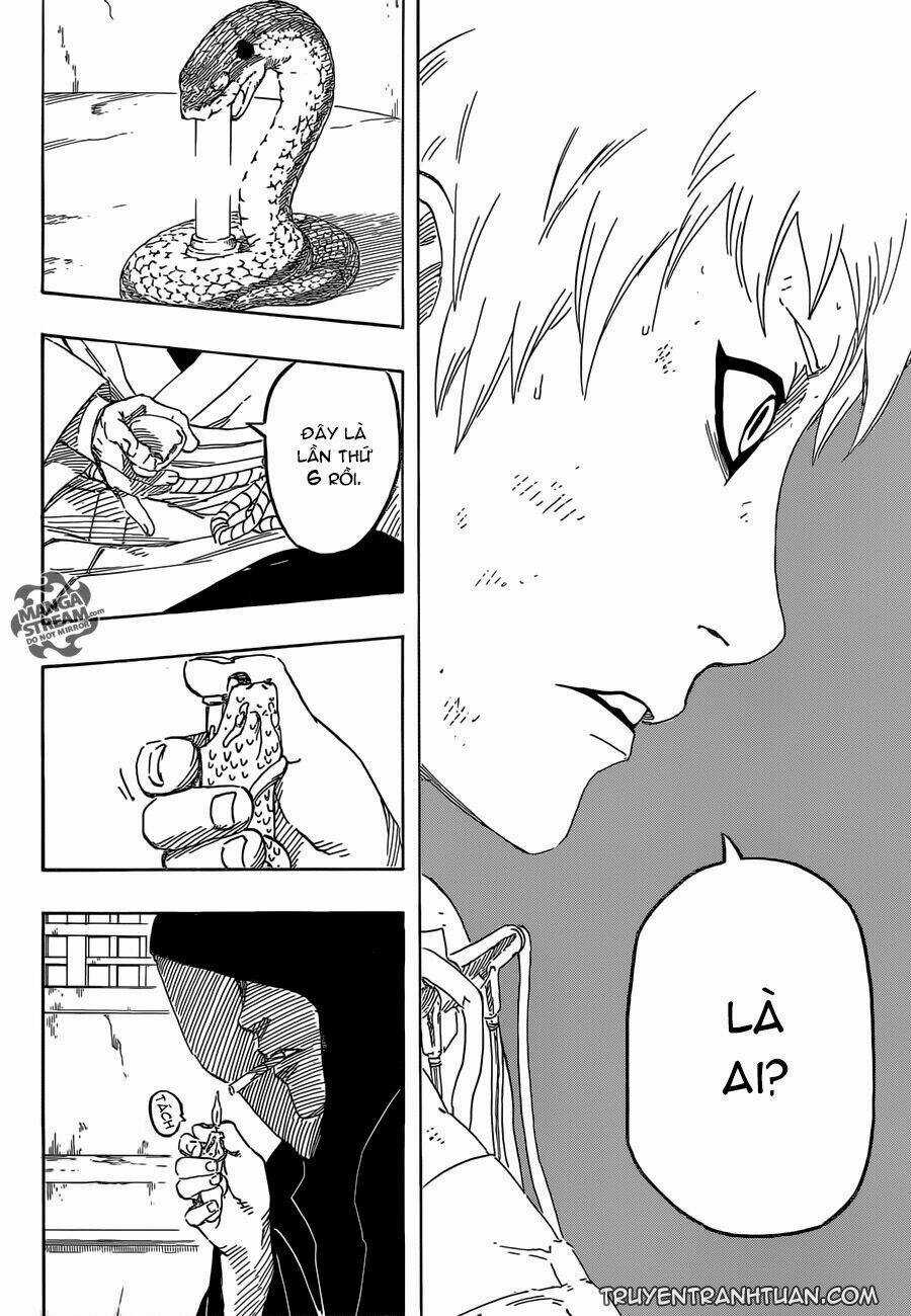 Naruto - Cửu Vĩ Hồ Ly Chapter 700.5 trang 6
