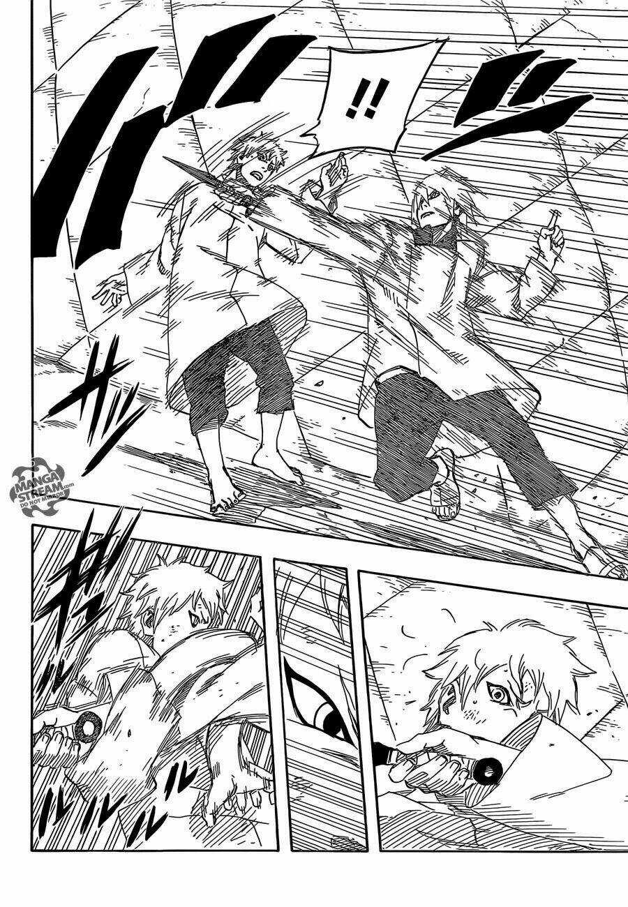 Naruto - Cửu Vĩ Hồ Ly Chapter 700.5 trang 8