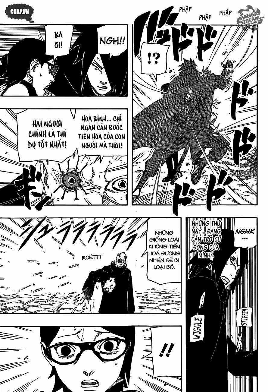 Naruto - Cửu Vĩ Hồ Ly Chapter 700.6 trang 10