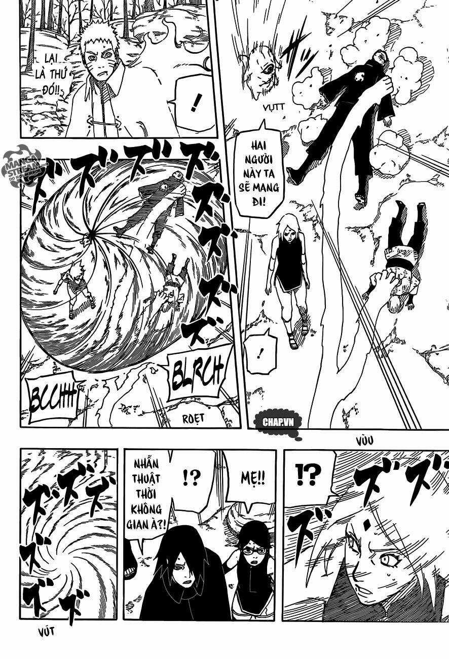 Naruto - Cửu Vĩ Hồ Ly Chapter 700.6 trang 15