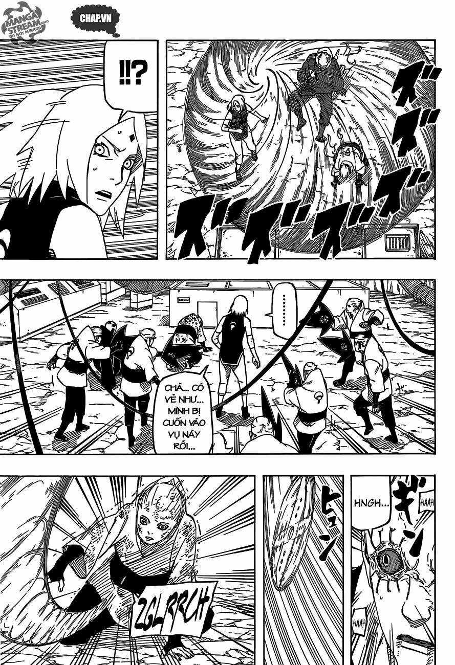 Naruto - Cửu Vĩ Hồ Ly Chapter 700.6 trang 16