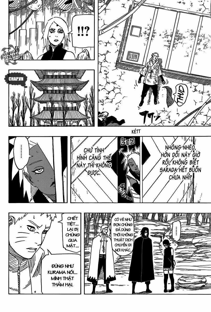 Naruto - Cửu Vĩ Hồ Ly Chapter 700.6 trang 17