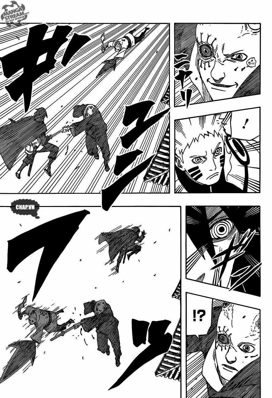 Naruto - Cửu Vĩ Hồ Ly Chapter 700.6 trang 2