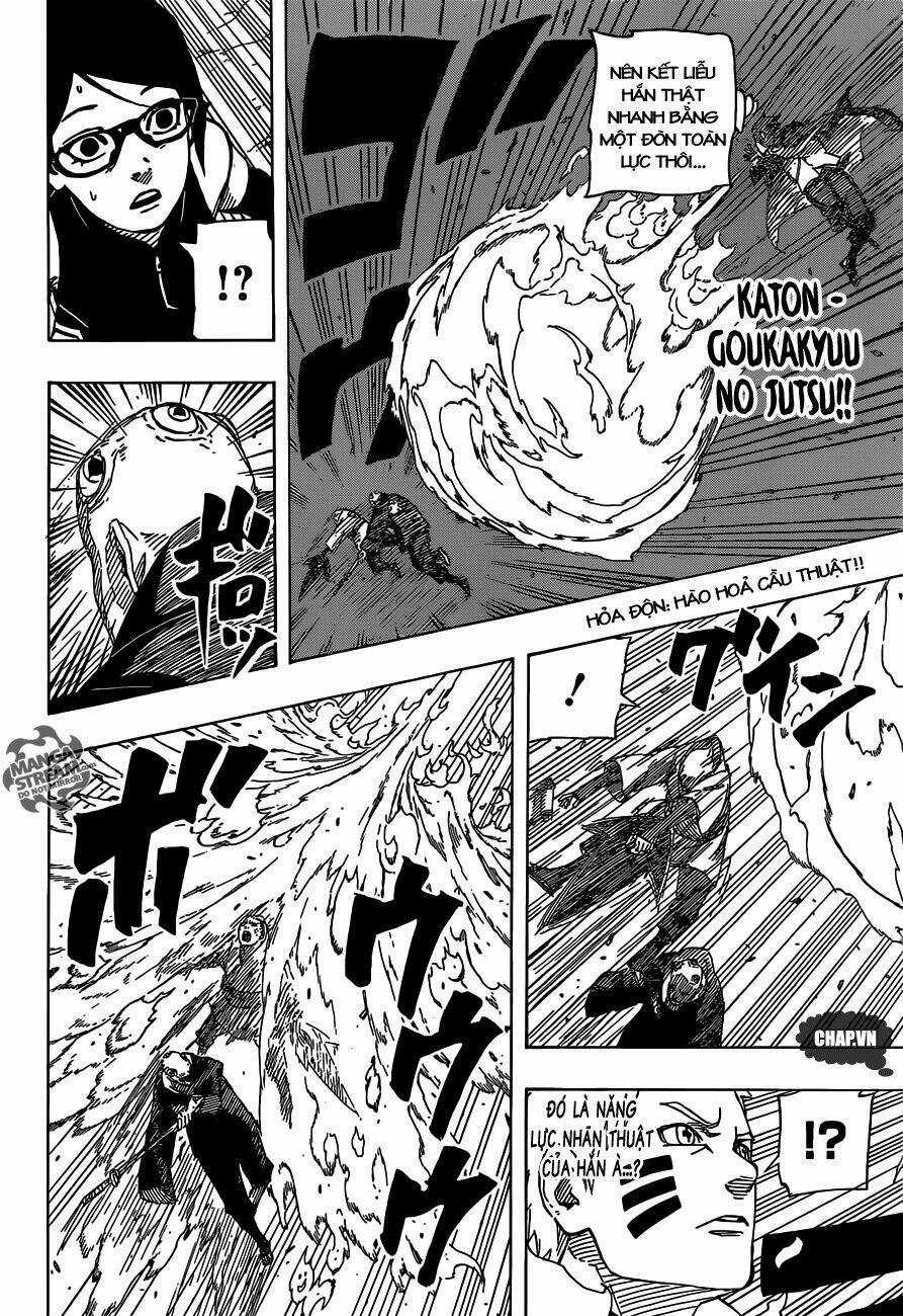 Naruto - Cửu Vĩ Hồ Ly Chapter 700.6 trang 3