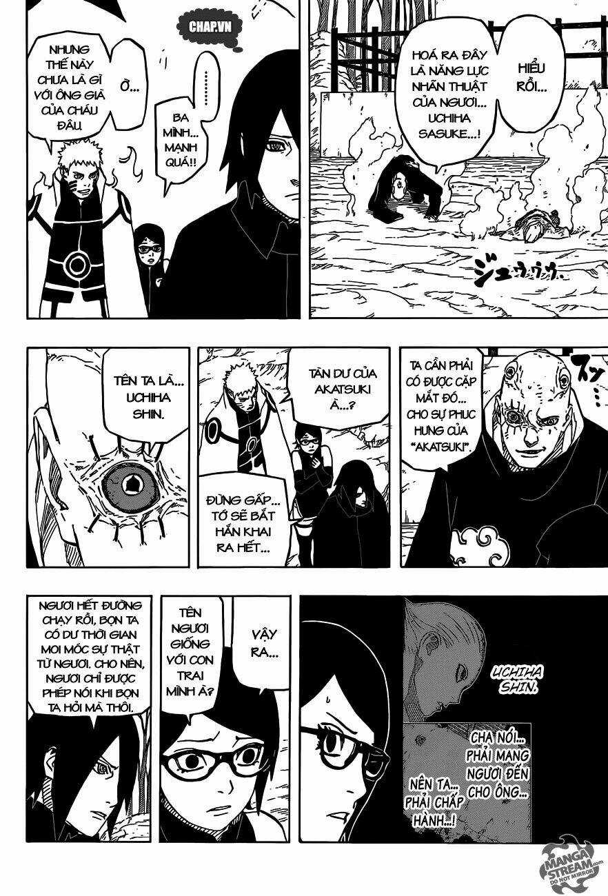 Naruto - Cửu Vĩ Hồ Ly Chapter 700.6 trang 5