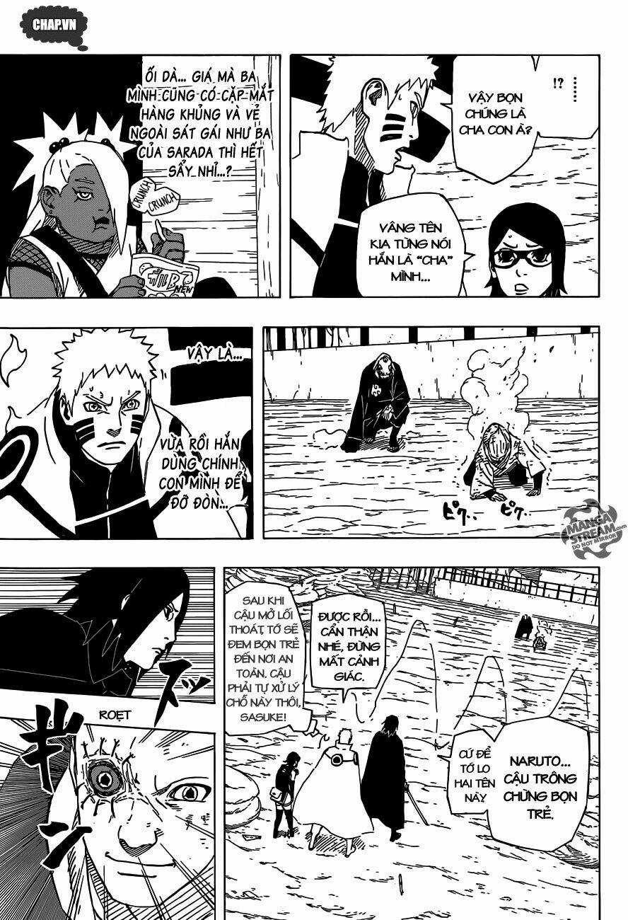 Naruto - Cửu Vĩ Hồ Ly Chapter 700.6 trang 6