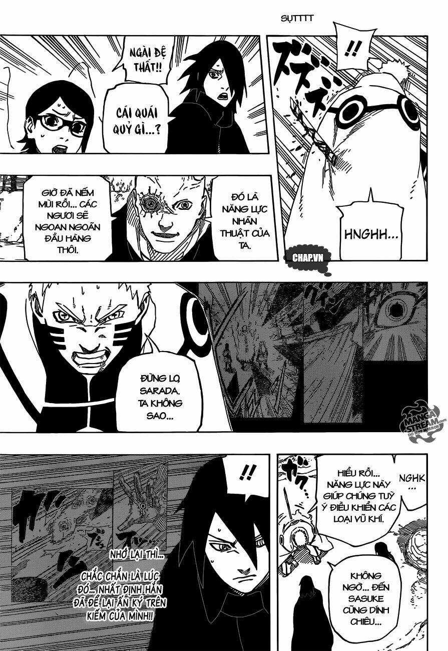 Naruto - Cửu Vĩ Hồ Ly Chapter 700.6 trang 8