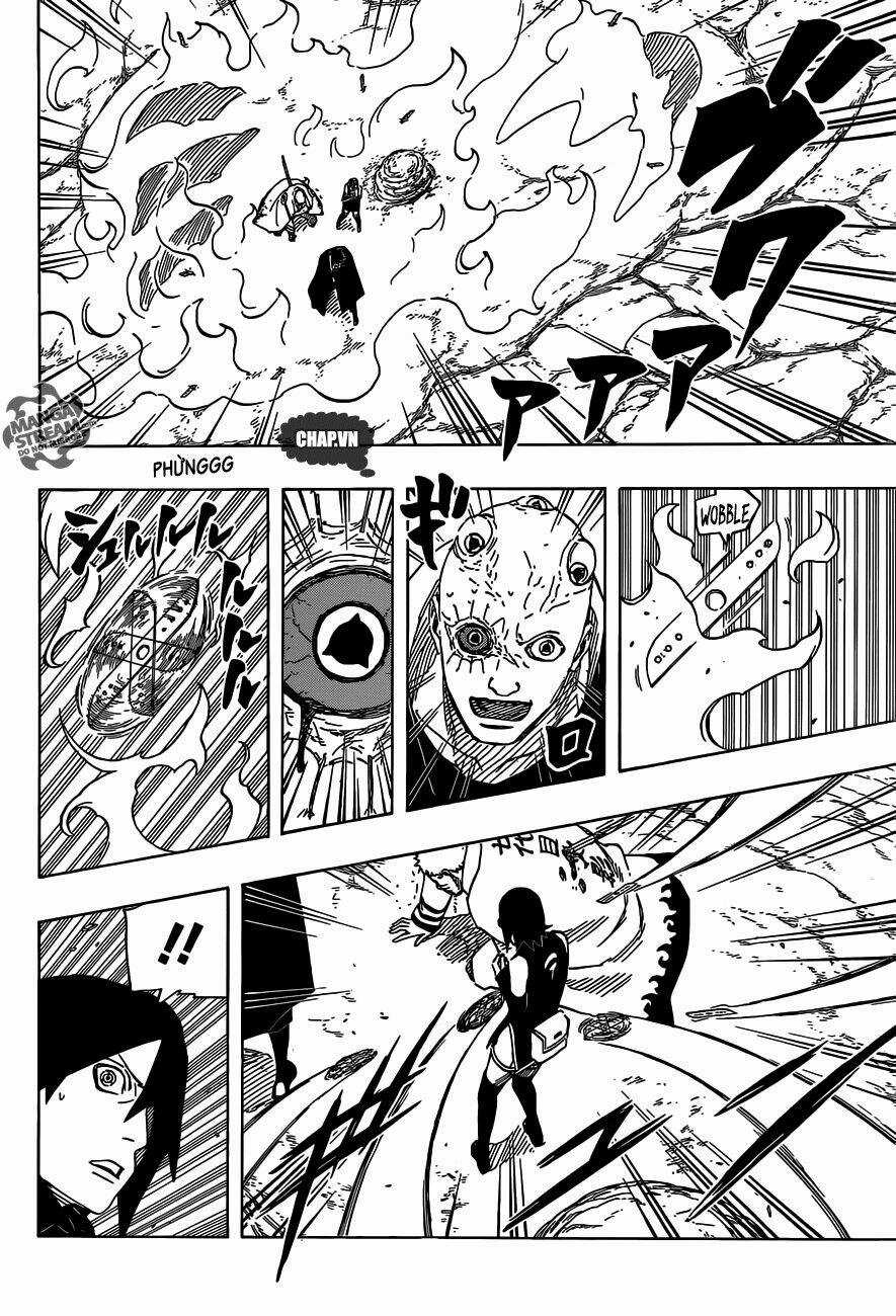 Naruto - Cửu Vĩ Hồ Ly Chapter 700.6 trang 9