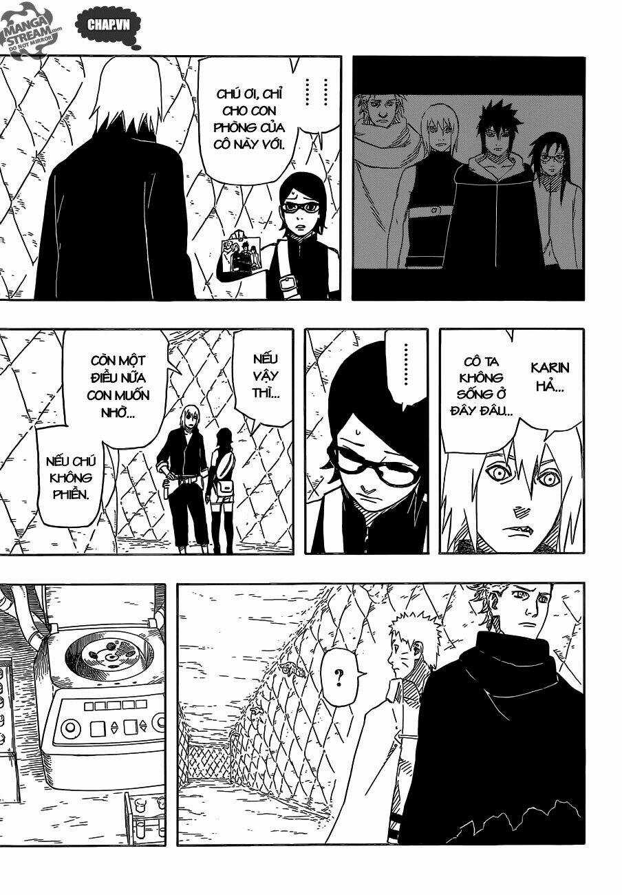 Naruto - Cửu Vĩ Hồ Ly Chapter 700.7 trang 14