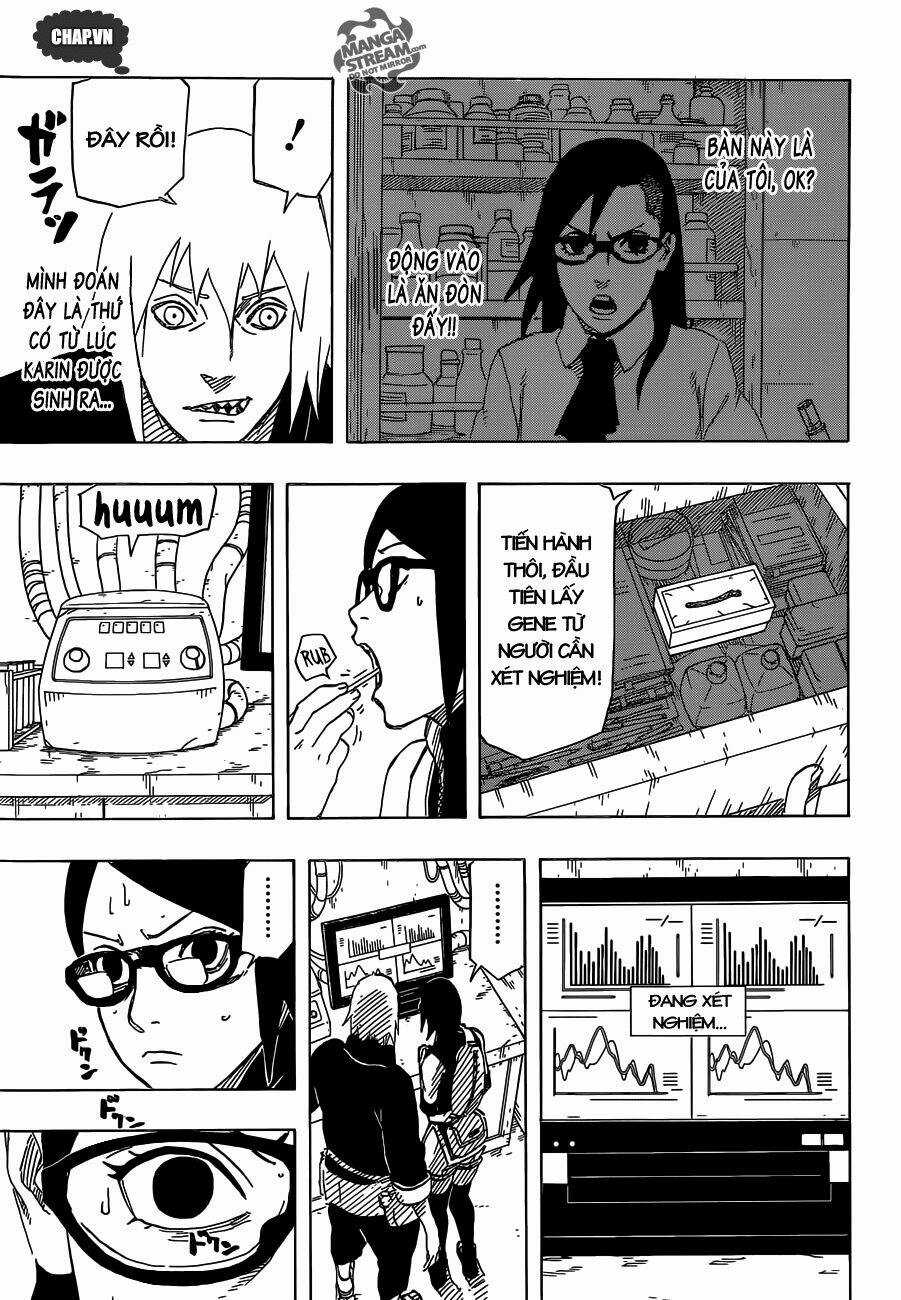 Naruto - Cửu Vĩ Hồ Ly Chapter 700.7 trang 16