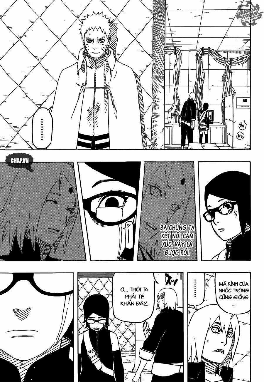 Naruto - Cửu Vĩ Hồ Ly Chapter 700.7 trang 18
