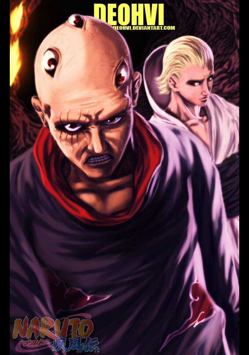 Naruto - Cửu Vĩ Hồ Ly Chapter 700.7 trang 21