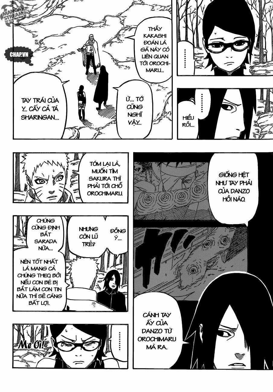 Naruto - Cửu Vĩ Hồ Ly Chapter 700.7 trang 3