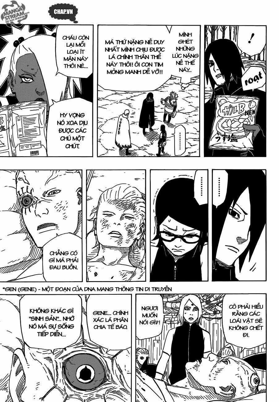 Naruto - Cửu Vĩ Hồ Ly Chapter 700.7 trang 4