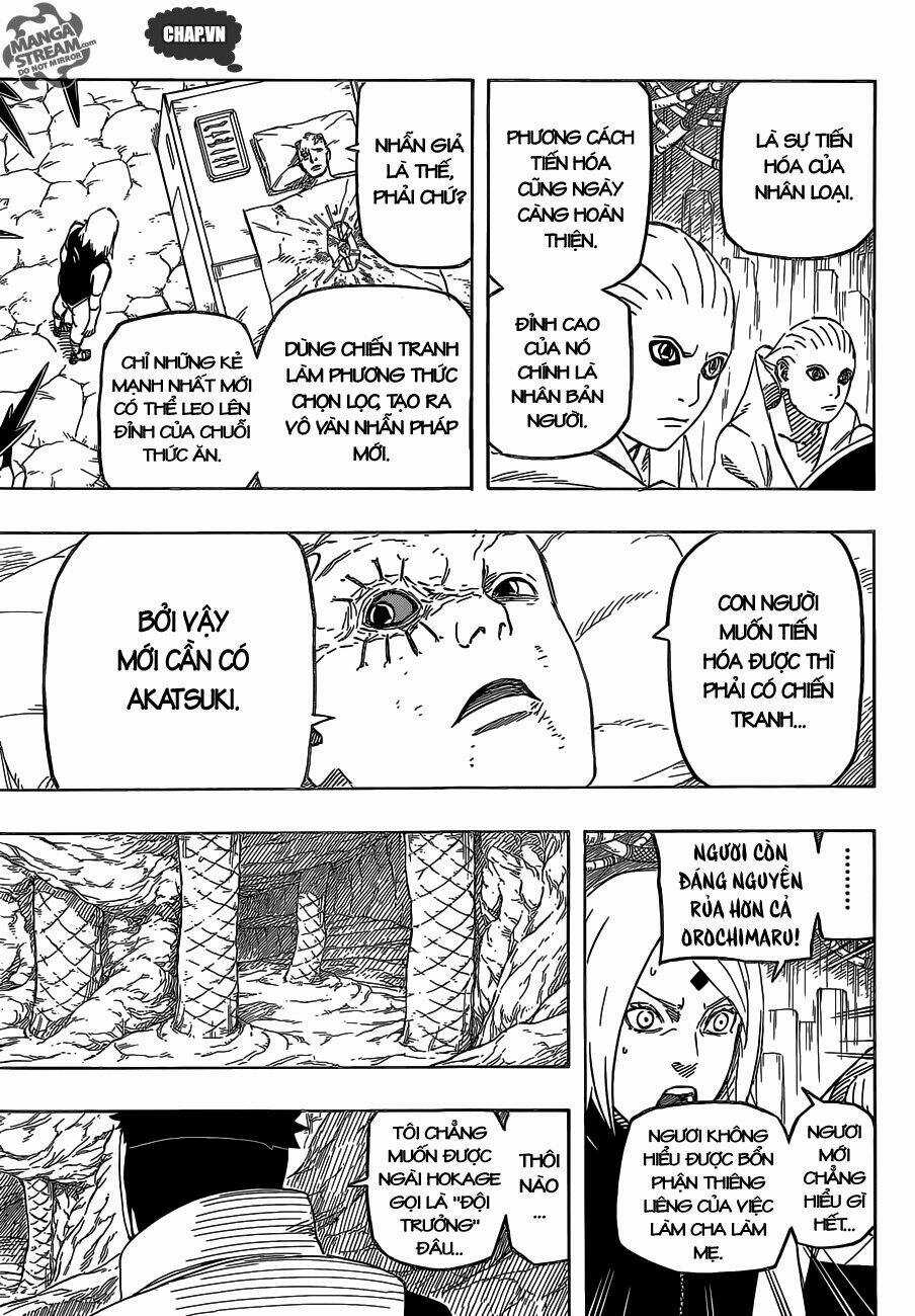 Naruto - Cửu Vĩ Hồ Ly Chapter 700.7 trang 6