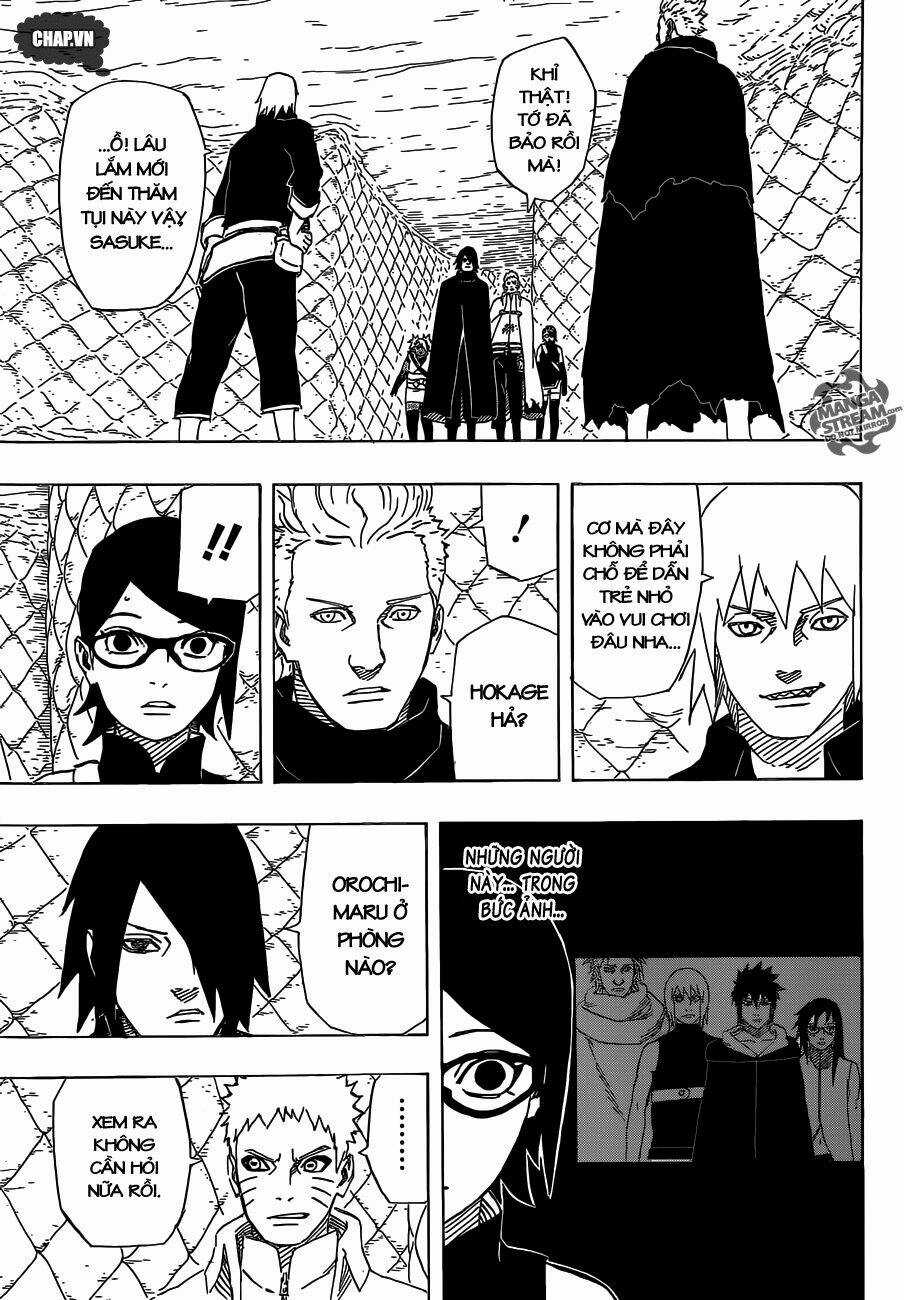 Naruto - Cửu Vĩ Hồ Ly Chapter 700.7 trang 8