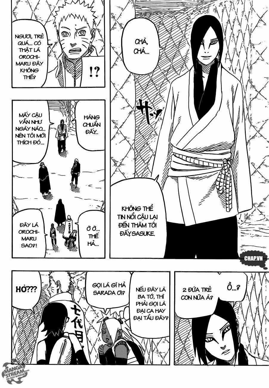 Naruto - Cửu Vĩ Hồ Ly Chapter 700.7 trang 9