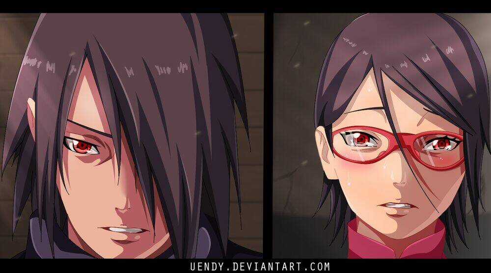 Naruto - Cửu Vĩ Hồ Ly Chapter 700.8 trang 20