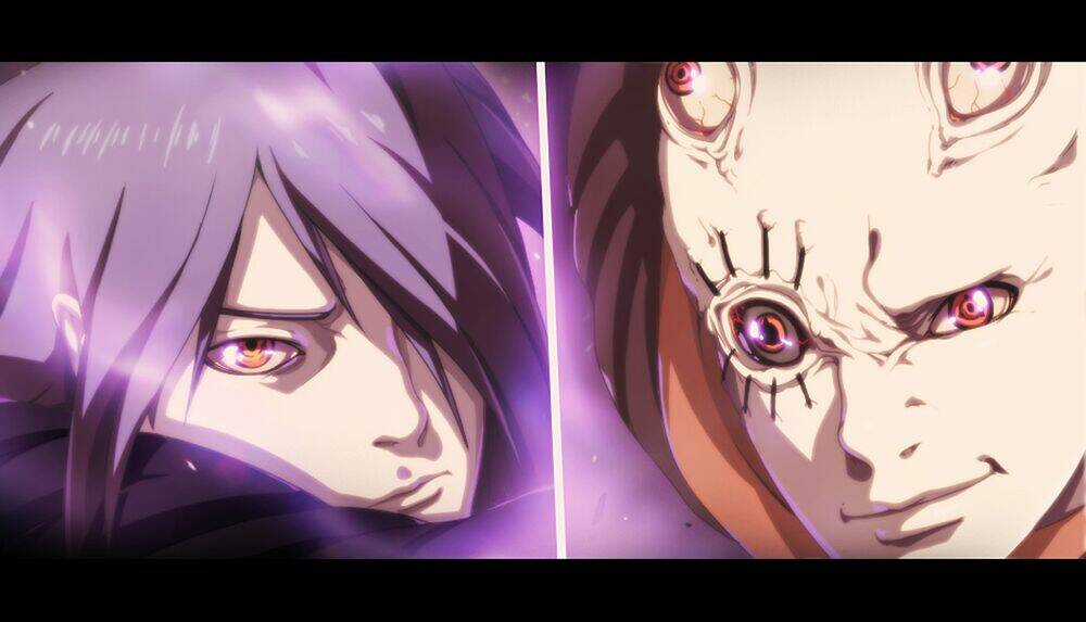 Naruto - Cửu Vĩ Hồ Ly Chapter 700.8 trang 22