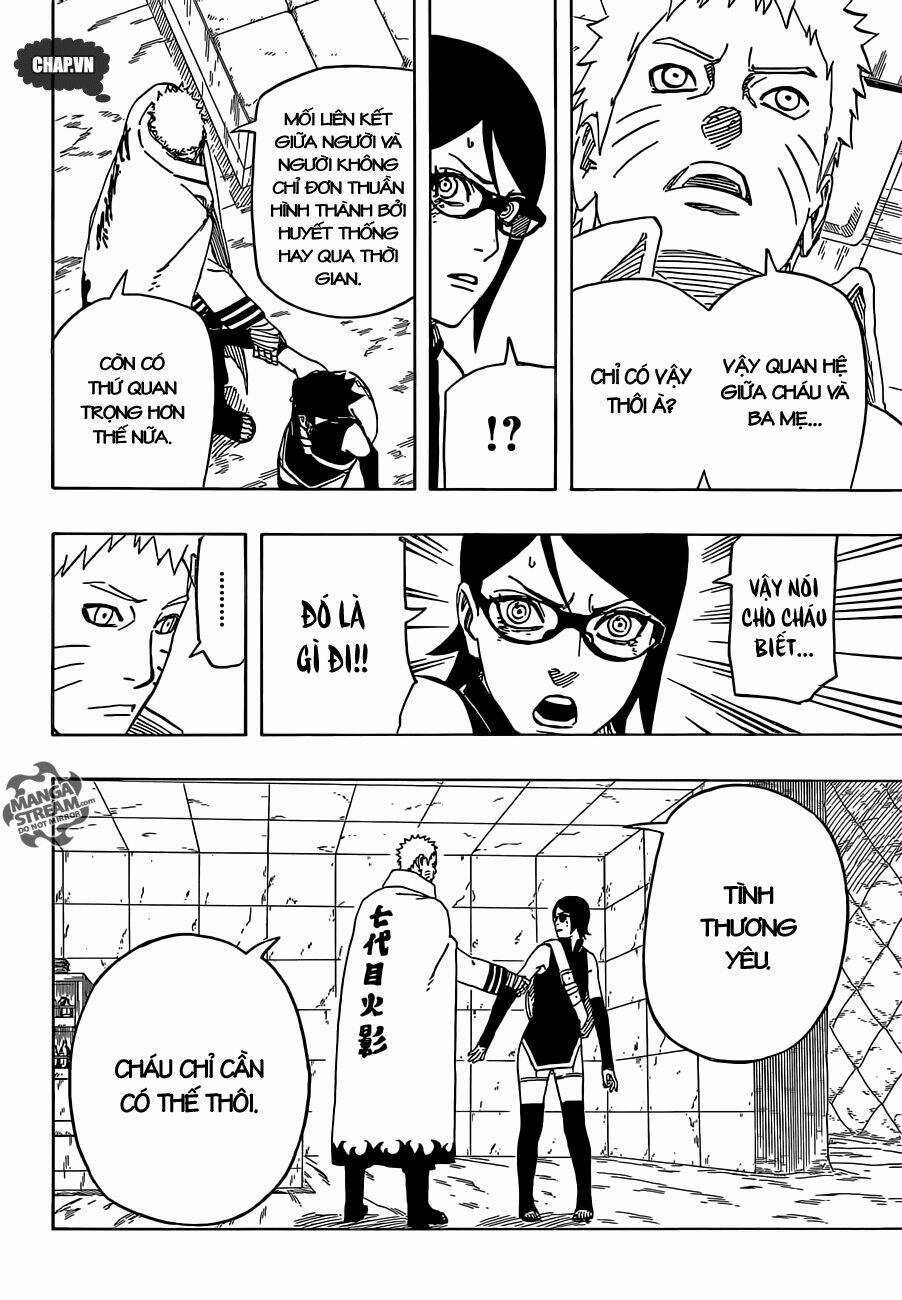 Naruto - Cửu Vĩ Hồ Ly Chapter 700.8 trang 7