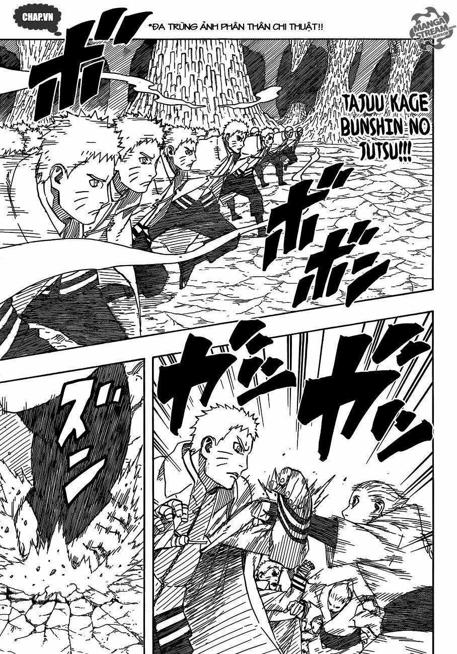 Naruto - Cửu Vĩ Hồ Ly Chapter 700.9 trang 12
